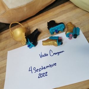 Lagoona & Gil Wheel love